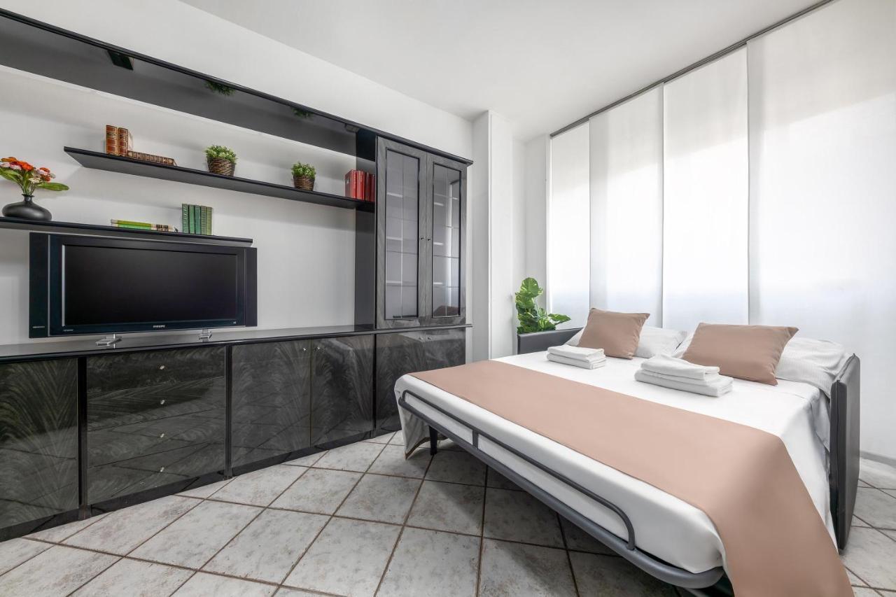 Casa Da Suite Evenka Milánó Kültér fotó